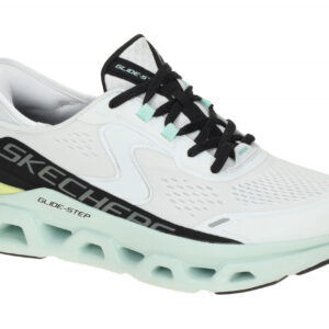 Skechers 150510 WMLT GLIDE STEP - ALTUS Damen Sneaker Wei?/Multi