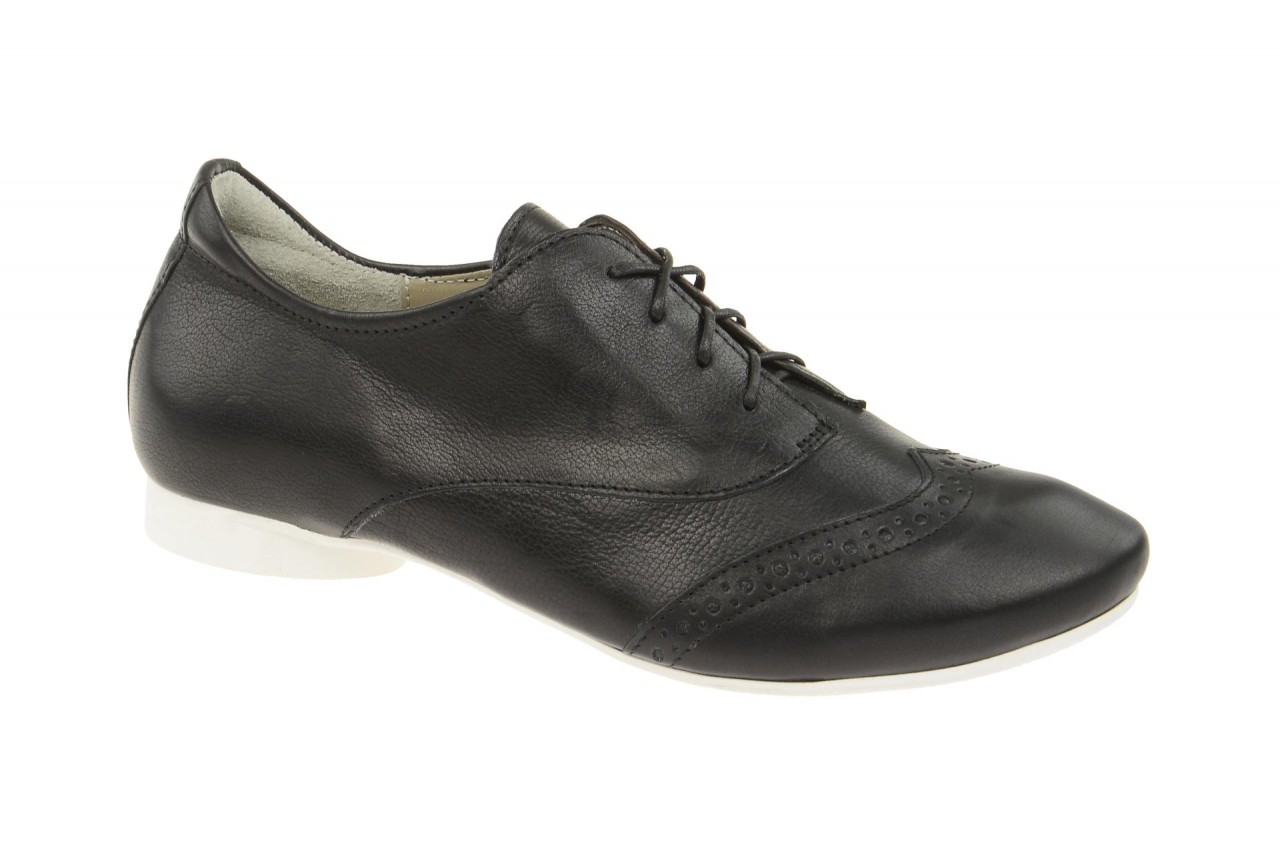 Think GUAD 6-86949-08 Sz/Kombi Schwarz Echtleder Damenschuhe mit gepolstertem... 1 Think GUAD 6-86949-08 Sz/Kombi Schwarz Echtleder Damenschuhe mit gepolstertem...