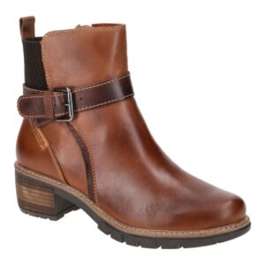 Pikolinos Damenstiefel W1T-8849 cuero Braun mix Elegant Gummisohle Rei?versch...