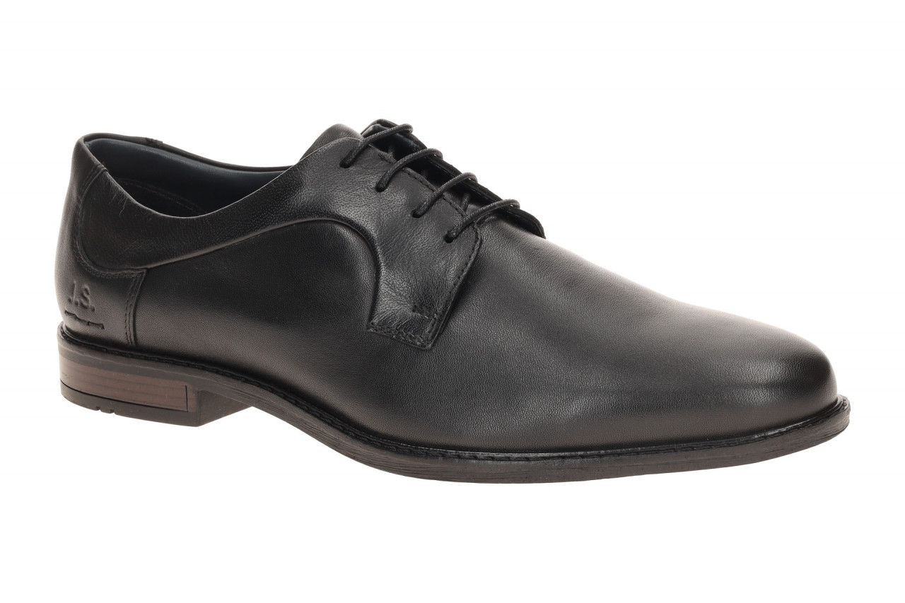Josef Seibel Herren Businessschuhe DESMOND 01 Schwarz Glattleder Extra Weit 1 Josef Seibel Herren Businessschuhe DESMOND 01 Schwarz Glattleder Extra Weit