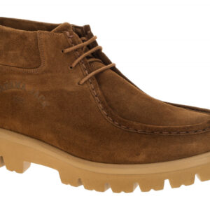 Panama Jack Lucca C3 Herrenstiefelette Braun - Cuero/Bark - Echtleder - Beque...