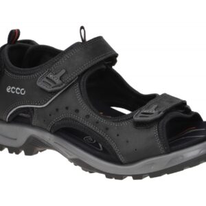 Ecco 822044 OFFROAD - Andes II Men Sandale schwarz + grau Wander / Trekking S...