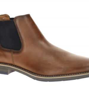 LLOYD 26-629-05 Herrenstiefelette DRIFT 315 in Braun - Cognac, elegante Chels...