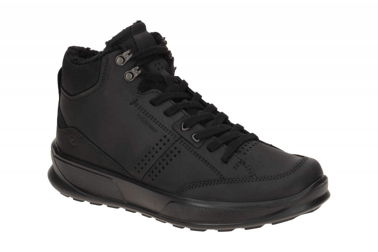 Ecco 52281451052 BYWAY 2.0 BOOT WARM WP Herren Winterstiefeletten Schwarz 1 Ecco 52281451052 BYWAY 2.0 BOOT WARM WP Herren Winterstiefeletten Schwarz