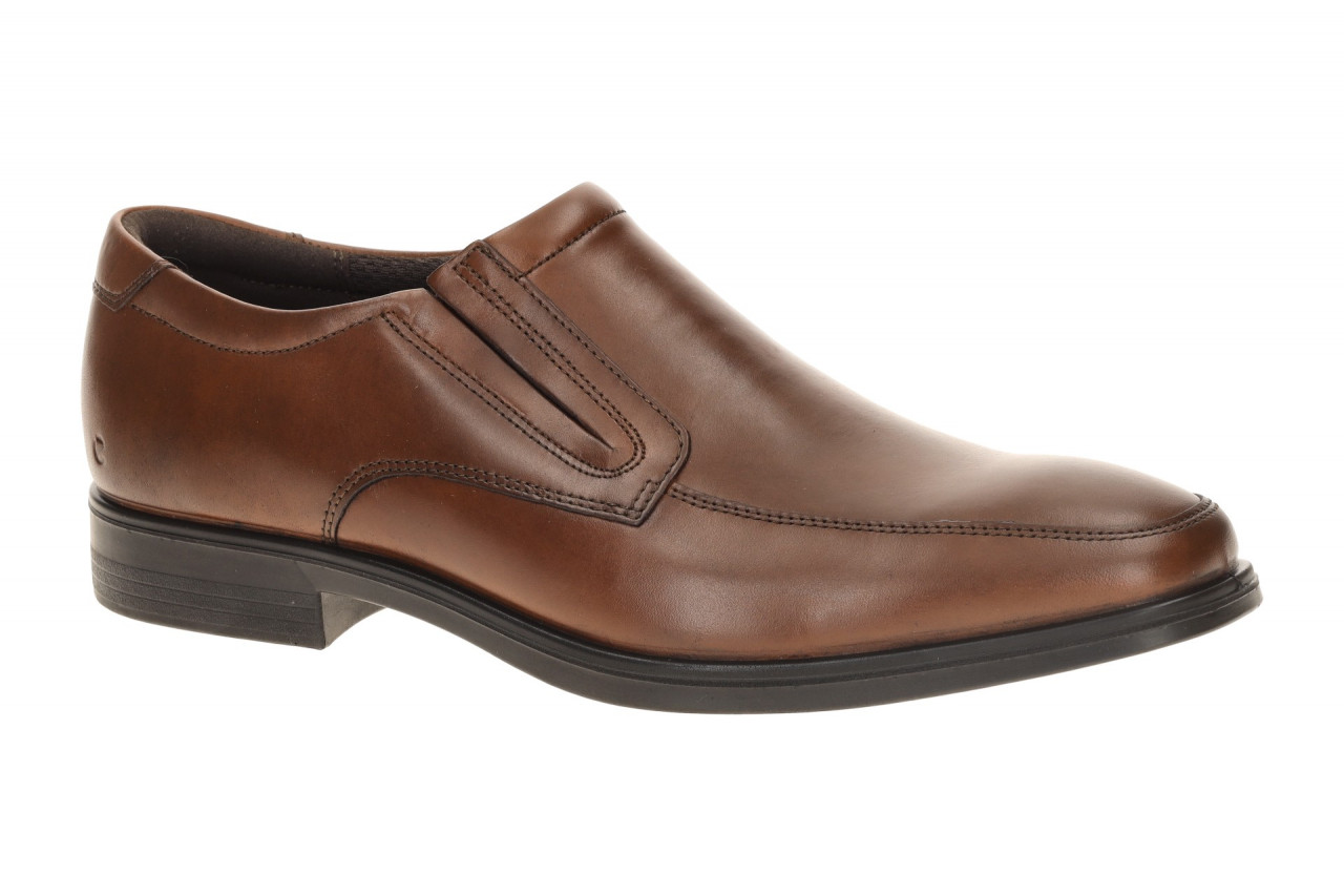 Ecco 62194401014 MELBOURNE Slip On Braun Mink Echtleder Herrenschuhe 1 Ecco 62194401014 MELBOURNE Slip On Braun Mink Echtleder Herrenschuhe