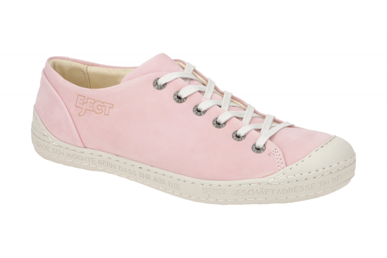 Eject 11207/7.008 DASS Damenschuhe - sportliche Schn?r-Halbschuhe in Blush Pink 1 Eject 11207/7.008 DASS Damenschuhe - sportliche Schn?r-Halbschuhe in Blush Pink