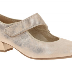 ara 12-63601 85 CATANIA beige shell Damenschuhe Pumps Extra Weit
