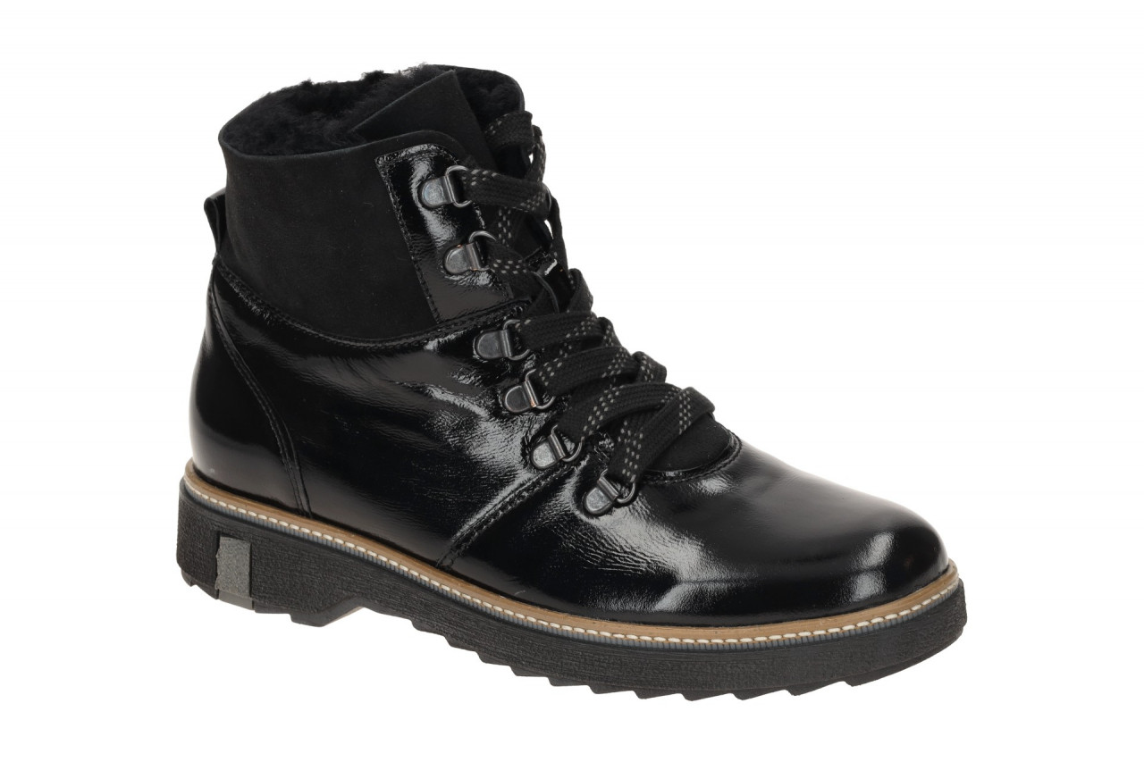 Waldl?ufer 911802 HITOMI Damen Winterstiefeletten schwarz Leder Warmfutter Lu... 1 Waldl?ufer 911802 HITOMI Damen Winterstiefeletten schwarz Leder Warmfutter Lu...