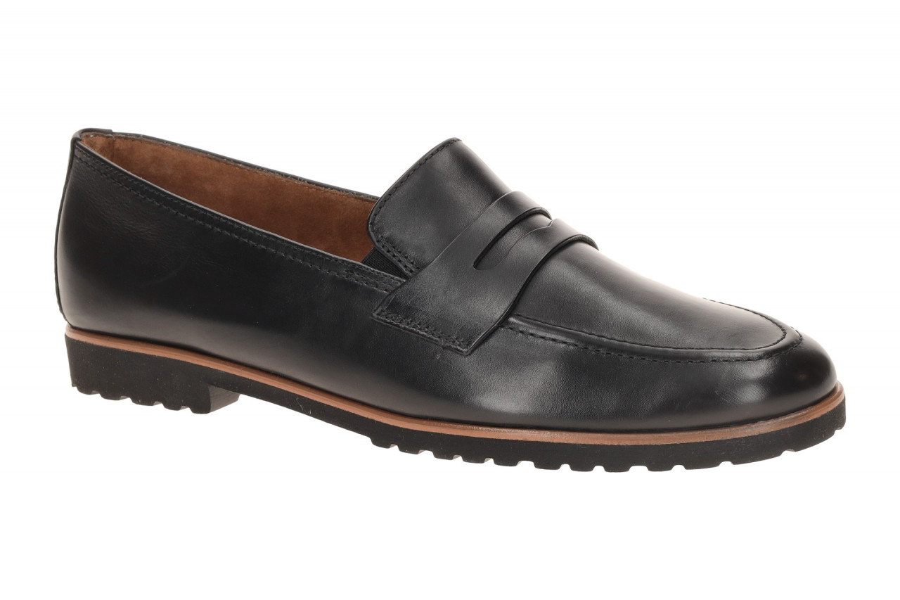 Paul Green Damen Slipper 2493-130 Schwarz Echtleder Flexibel Leicht 1 Paul Green Damen Slipper 2493-130 Schwarz Echtleder Flexibel Leicht
