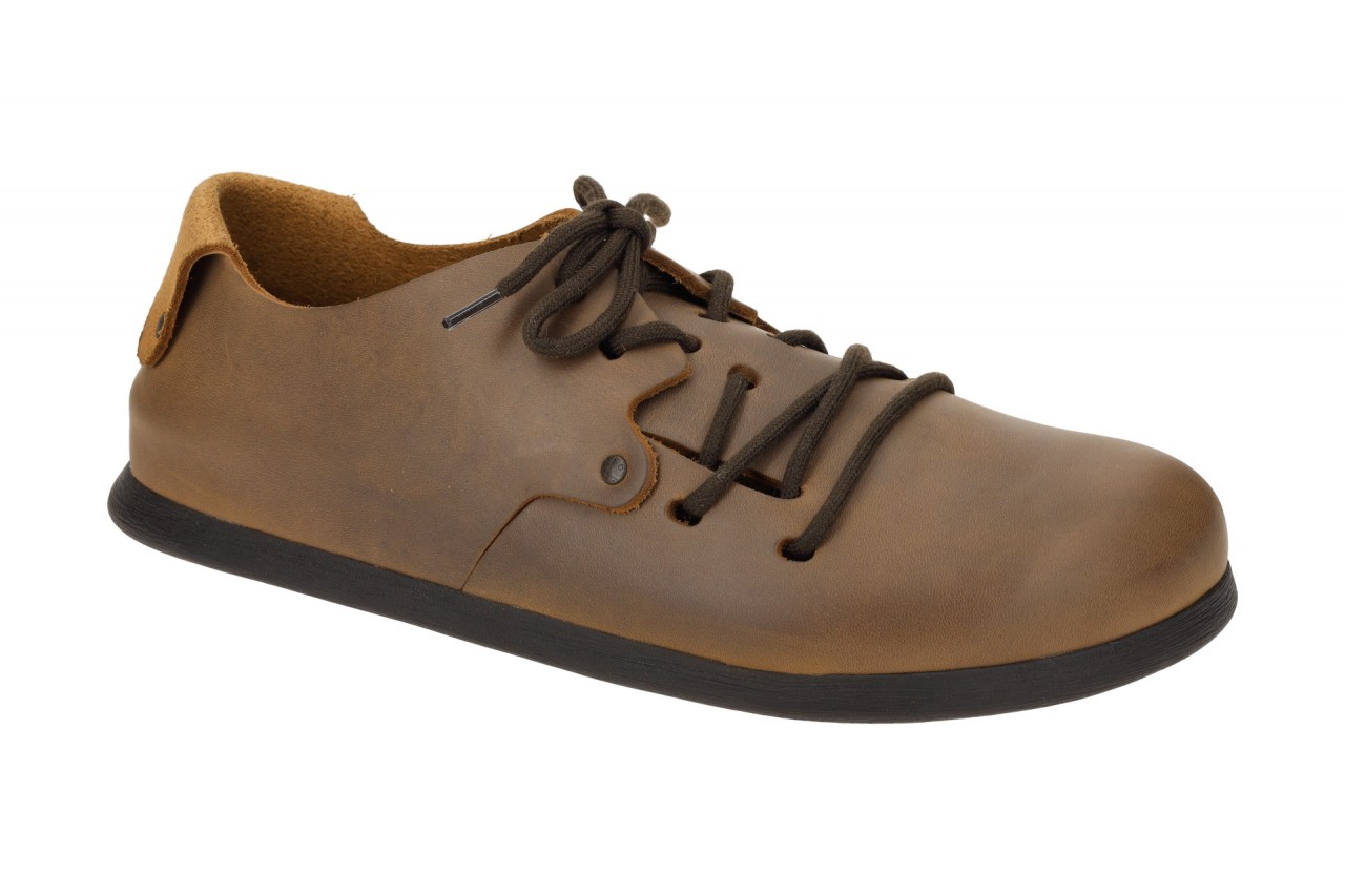 Birkenstock 1004851 Montana Schn?r Halbschuhe Braun Cuoio Echtleder 1 Birkenstock 1004851 Montana Schn?r Halbschuhe Braun Cuoio Echtleder
