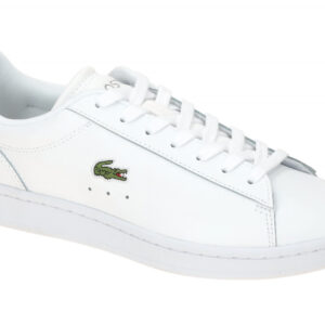 Lacoste SFA0118 CARNABY SET Women Halbschuhe Sneaker wei?/Gummisohle