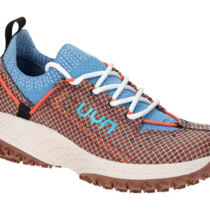 UYN Y100342 R496 RE-MAKE URBAN TRAIL Damen Sport Halbschuhe cherry rot atmung...