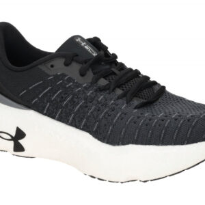 Under Armour UA 3027189-001 Herrenschuhe Sportschuhe Grau blk/gry IntelliKnit...