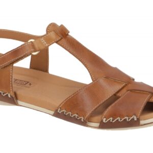 Pikolinos W4S-0504C1 brandy Damen Sandalette TENERIFE - braun - bequeme Segme...