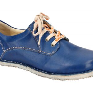 Eject 13929.006 SONY3DEAL Herrensport-Halbschuhe blau - blue Echtleder & Gumm...