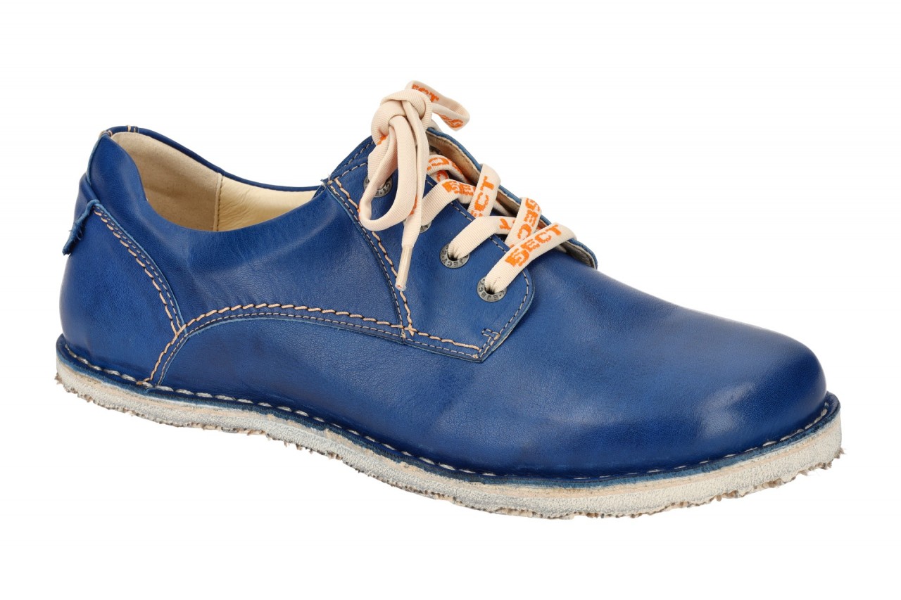 Eject 13929.006 SONY3DEAL Herrensport-Halbschuhe blau - blue Echtleder & Gumm... 1 Eject 13929.006 SONY3DEAL Herrensport-Halbschuhe blau - blue Echtleder & Gumm...