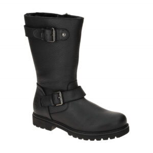 Panama Jack Fergie Igloo B1 Black Damen Winterstiefel 100% Lammfell wasserdicht