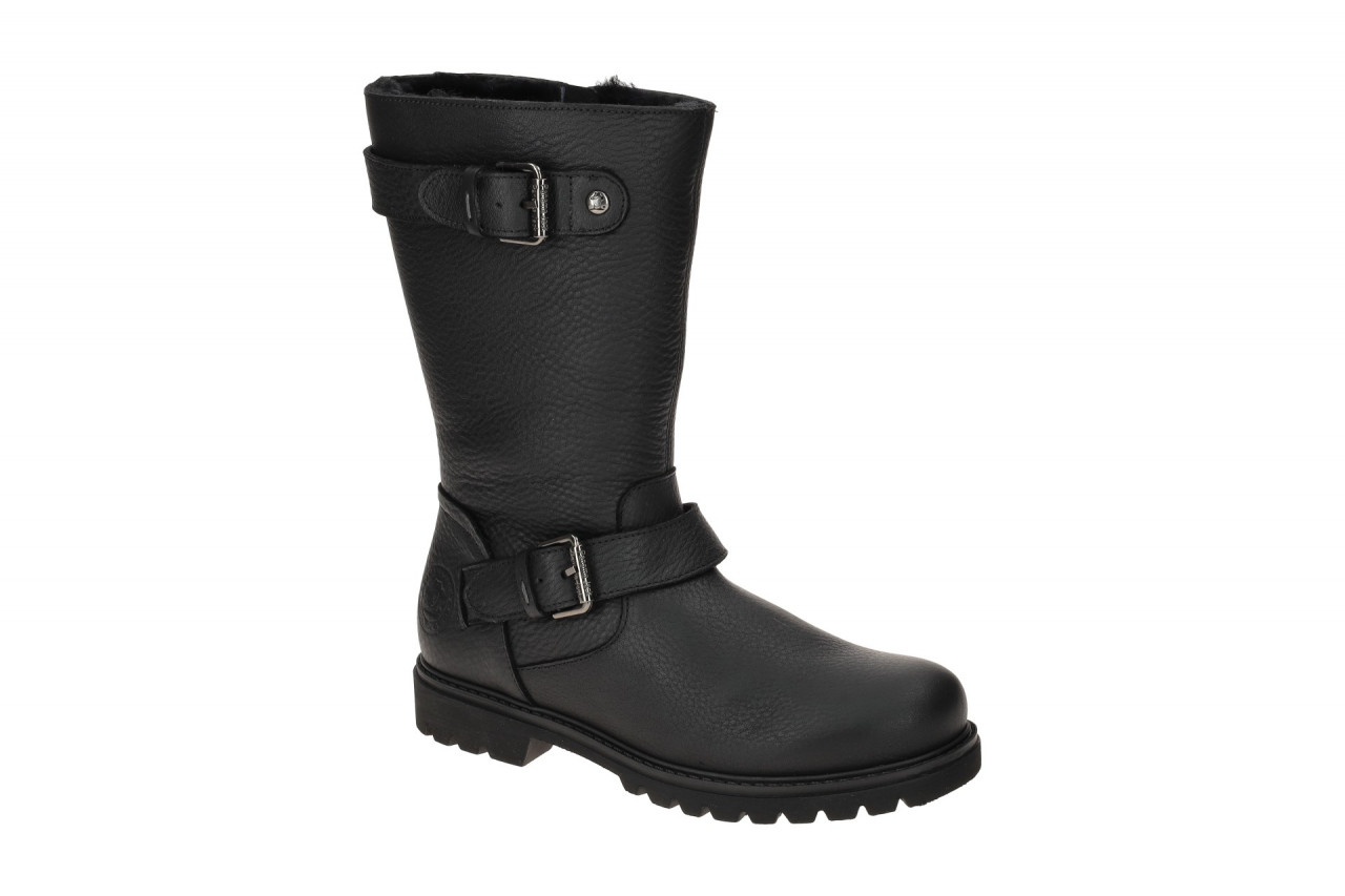 Panama Jack Fergie Igloo B1 Black Damen Winterstiefel 100% Lammfell wasserdicht 1 Panama Jack Fergie Igloo B1 Black Damen Winterstiefel 100% Lammfell wasserdicht