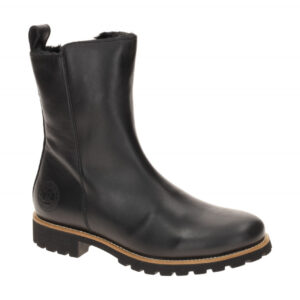 Panama Jack Damenstiefel BecaTravB1 black - Winterstiefel, wasserdicht, Echtl...