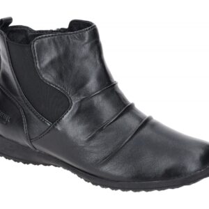 Josef Seibel Damen Stiefeletten 79760 VL971 NALY 60 Schwarz - Elegant und warm