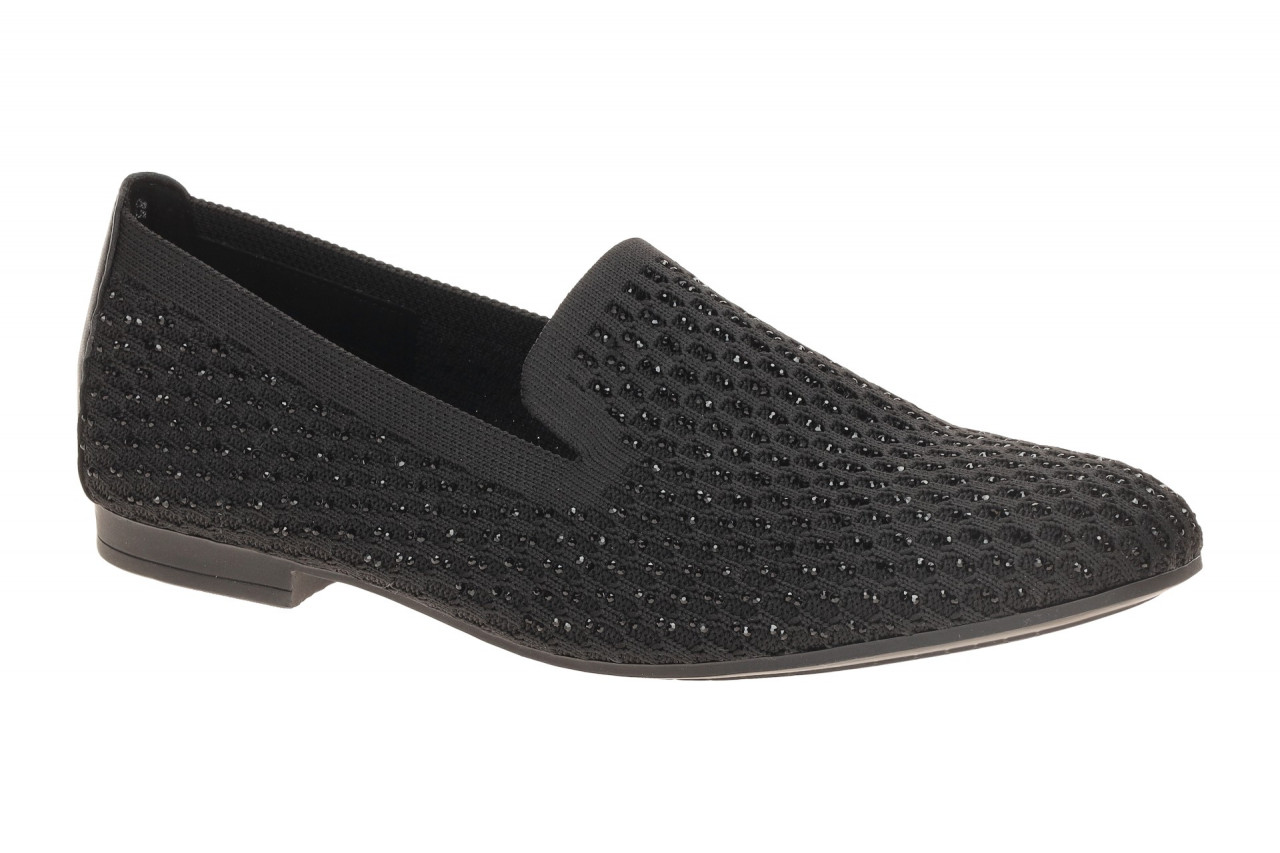 Gabor 85.216.47 Damen Slipper Schwarz (Glitter) Flexibel, Bequem - Blockabsat... 1 Gabor 85.216.47 Damen Slipper Schwarz (Glitter) Flexibel, Bequem - Blockabsat...