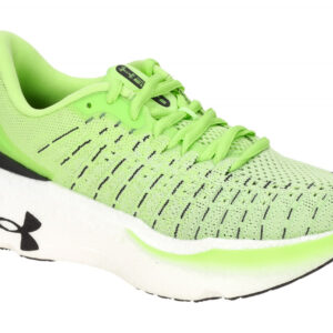 Under Armour UA 3027199-301 Damenschuhe in Gr?n - Sportschuhe mit UA HOVR+ D?...
