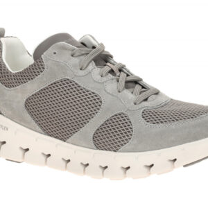 Pius Gabor 1081.10.04 Herrensport-Halbschuh Grau midgrey, FLEXFLEX-Technologie