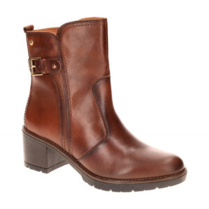 Pikolinos W7H-8865 Damen Stiefeletten cuero braun elegante Llanes