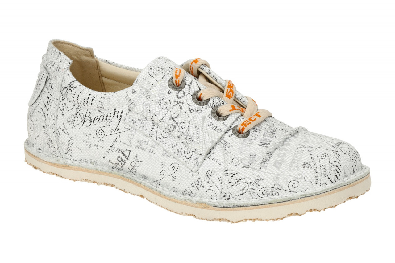Eject 11192.001 SONY3DEAL Damen Halbschuhe wei? Nubuck Ledersohle Gummisohle 1 Eject 11192.001 SONY3DEAL Damen Halbschuhe wei? Nubuck Ledersohle Gummisohle