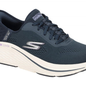 Skechers 129606/NVLV Damen Sportschuhe dunkelblau Air-Cooled Memory Foam