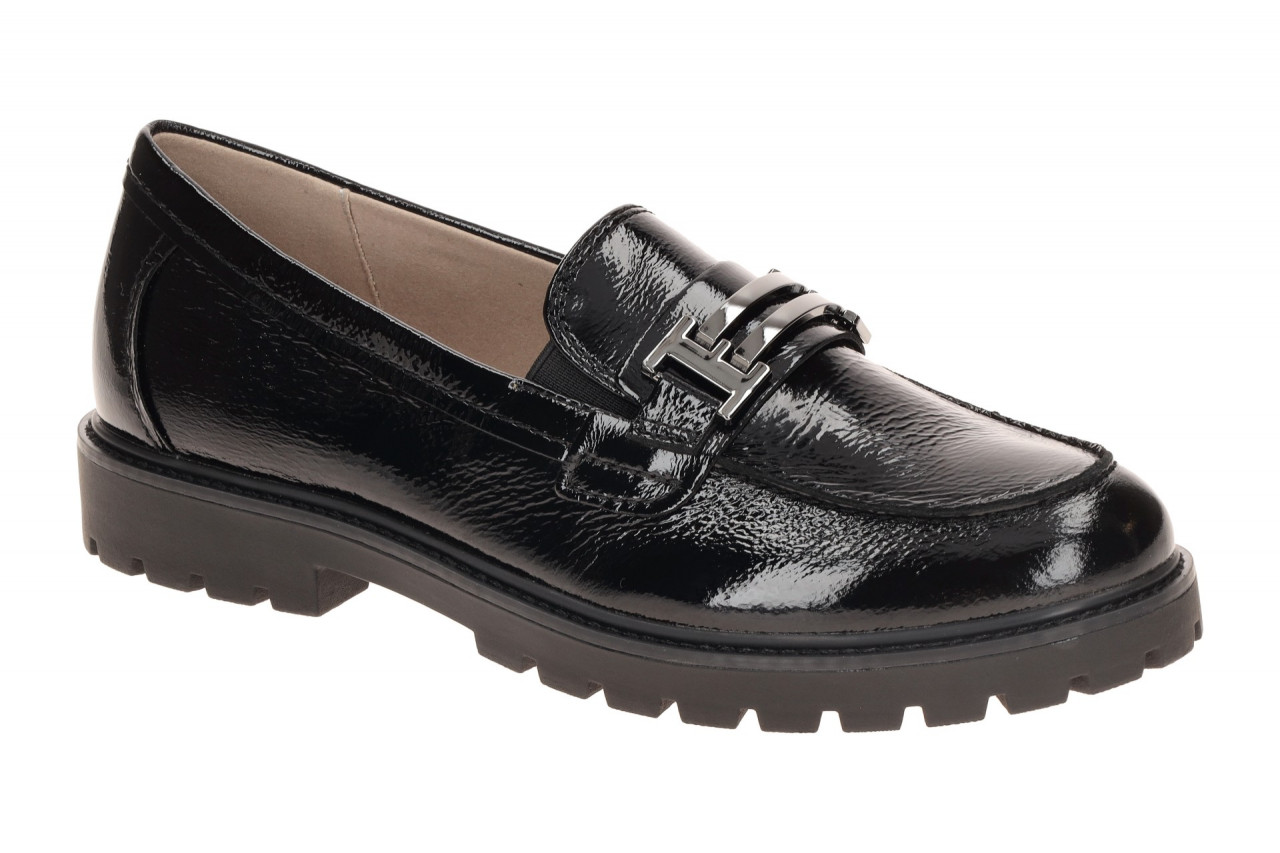 CAPRICE 24200 9-24702-47-017 schwarz - elegante Slipper f?r Damen 1 CAPRICE 24200 9-24702-47-017 schwarz - elegante Slipper f?r Damen