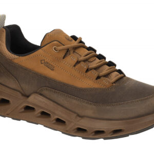 Ecco 85030461642 Herren BIOM 720 Low GTXS LEA Sportschuhe Braun Cocoa Brown/C...