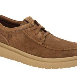 Clarks Herrenschuhe POLDEN MOC 26180865 7 braun cola bequeme Schn?r Halbschuhe