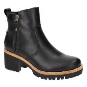 Panama Jack Damen Stiefeletten Pauline Igloo Trav B3 schwarz wasserdicht - La...