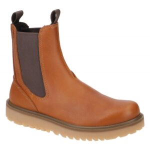 Ecco 21760301053 Staker Women Chelsea Stiefelette cognac.