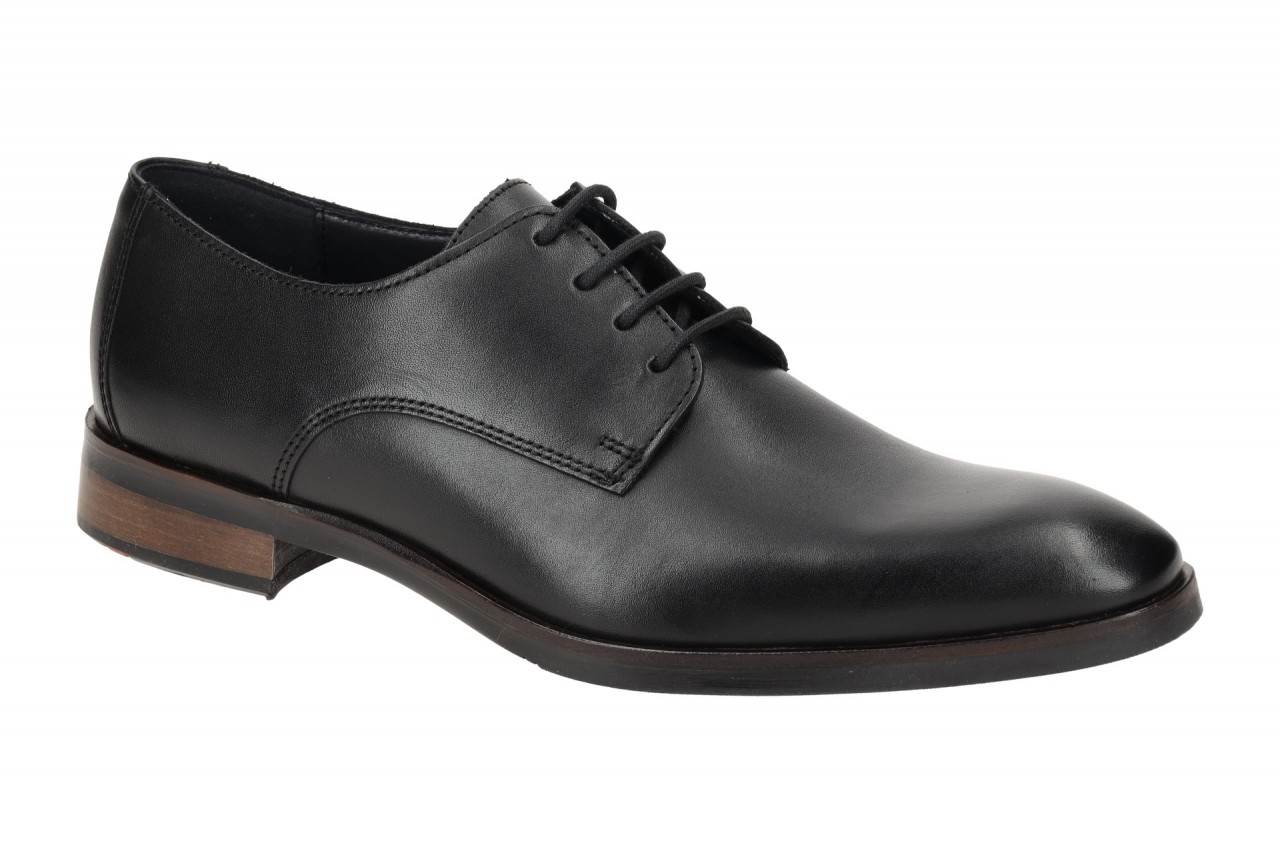 LLOYD 14-129-00 ODIL Herren Business Schn?rhalbschuhe schwarz Echtleder Gummi... 1 LLOYD 14-129-00 ODIL Herren Business Schn?rhalbschuhe schwarz Echtleder Gummi...