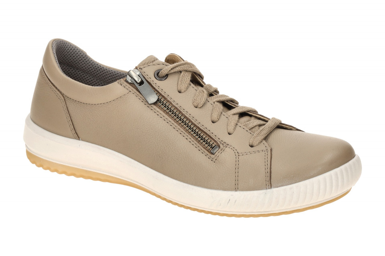 Legero 2-001162-4530 Damen Schn?r-Halbschuhe grau cerbiatto beige bequem & le... 1 Legero 2-001162-4530 Damen Schn?r-Halbschuhe grau cerbiatto beige bequem & le...