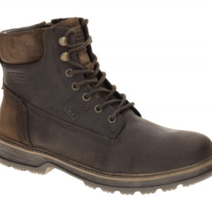 camel active 57REF03-440320 RESIST Herren Winterstiefeletten Braun Coffee War...