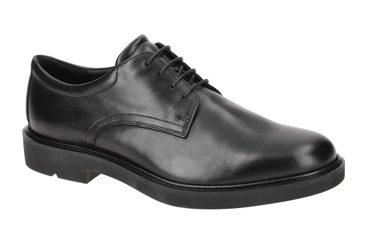 Ecco 52560401001 Metropole London Herrenschuhe Schwarz Glattleder Schn?rschuhe 1 Ecco 52560401001 Metropole London Herrenschuhe Schwarz Glattleder Schn?rschuhe