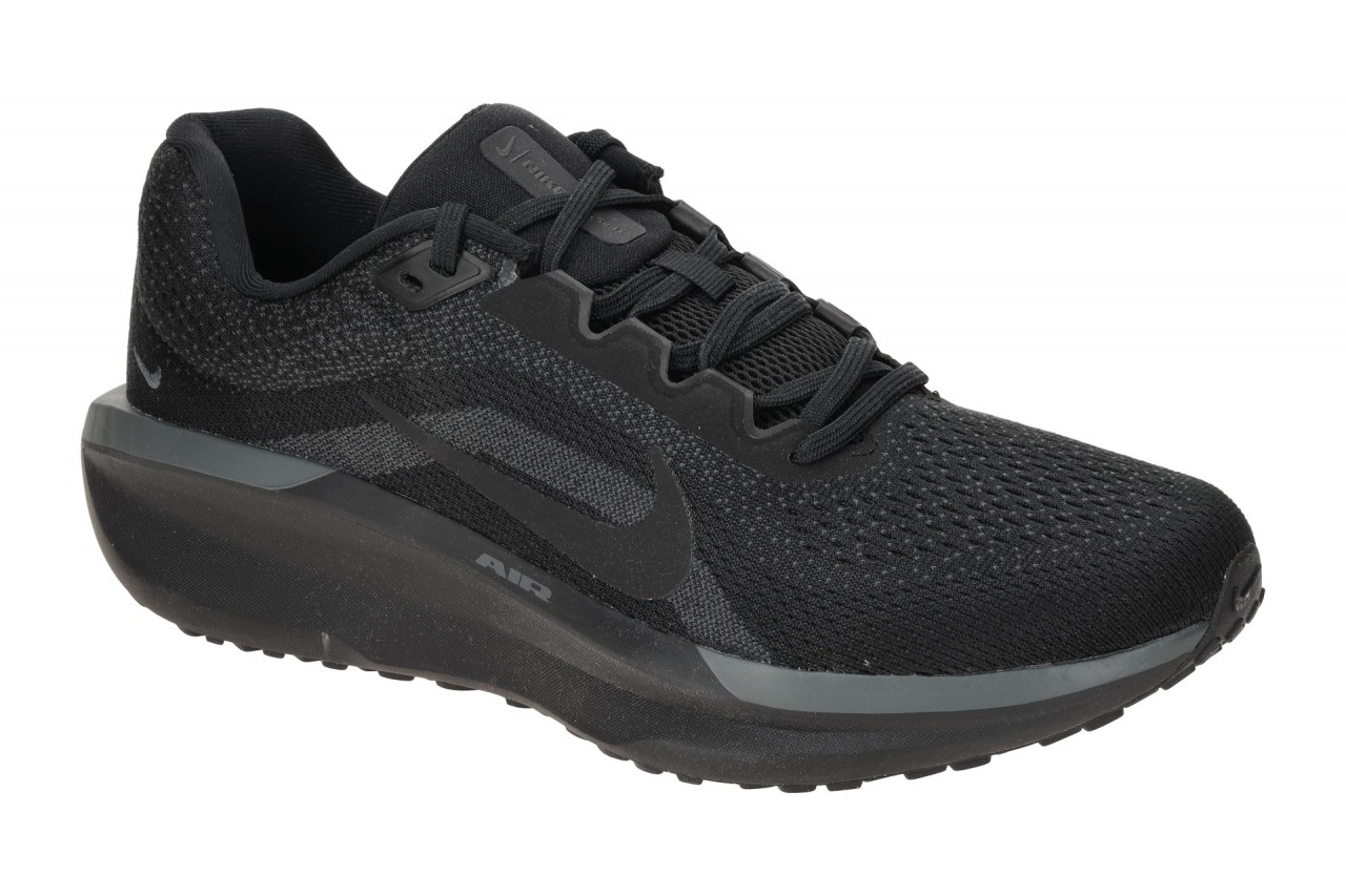 NIKE FJ9509 002 Air Winflo 11 Herrenschuhe Schwarz/Anthracite Mesh Textil Cus... 1 NIKE FJ9509 002 Air Winflo 11 Herrenschuhe Schwarz/Anthracite Mesh Textil Cus...