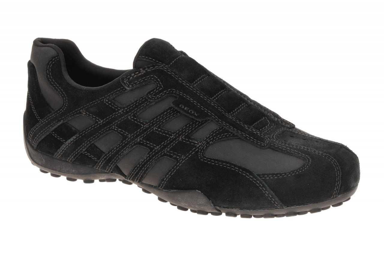 Geox Herren Sneaker U56MNB 022EK C9999 schwarz atmungsaktiv wasserdicht 1 Geox Herren Sneaker U56MNB 022EK C9999 schwarz atmungsaktiv wasserdicht