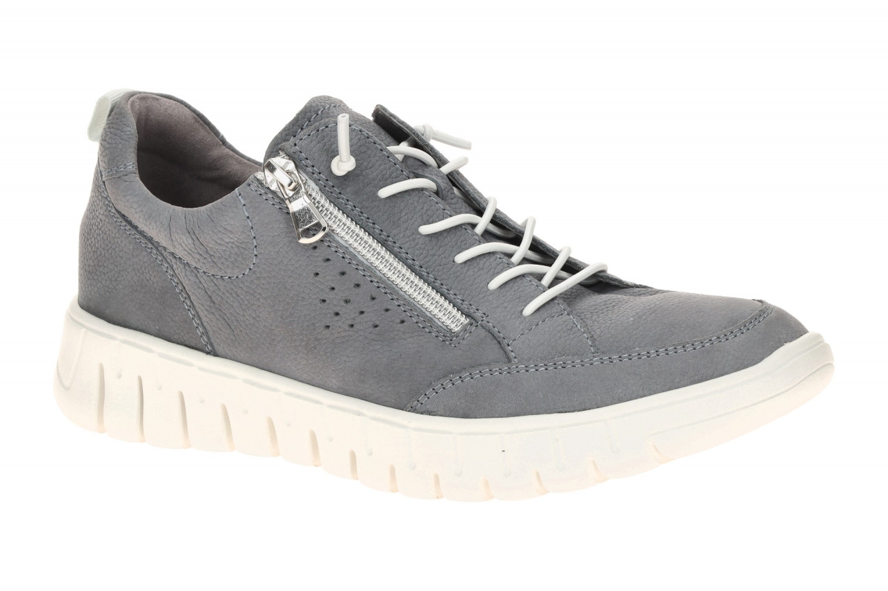 Waldl?ufer 916003 H-BIRDY Damen Halbschuhe blau jeans, bequem & extra weit 1 Waldl?ufer 916003 H-BIRDY Damen Halbschuhe blau jeans, bequem & extra weit