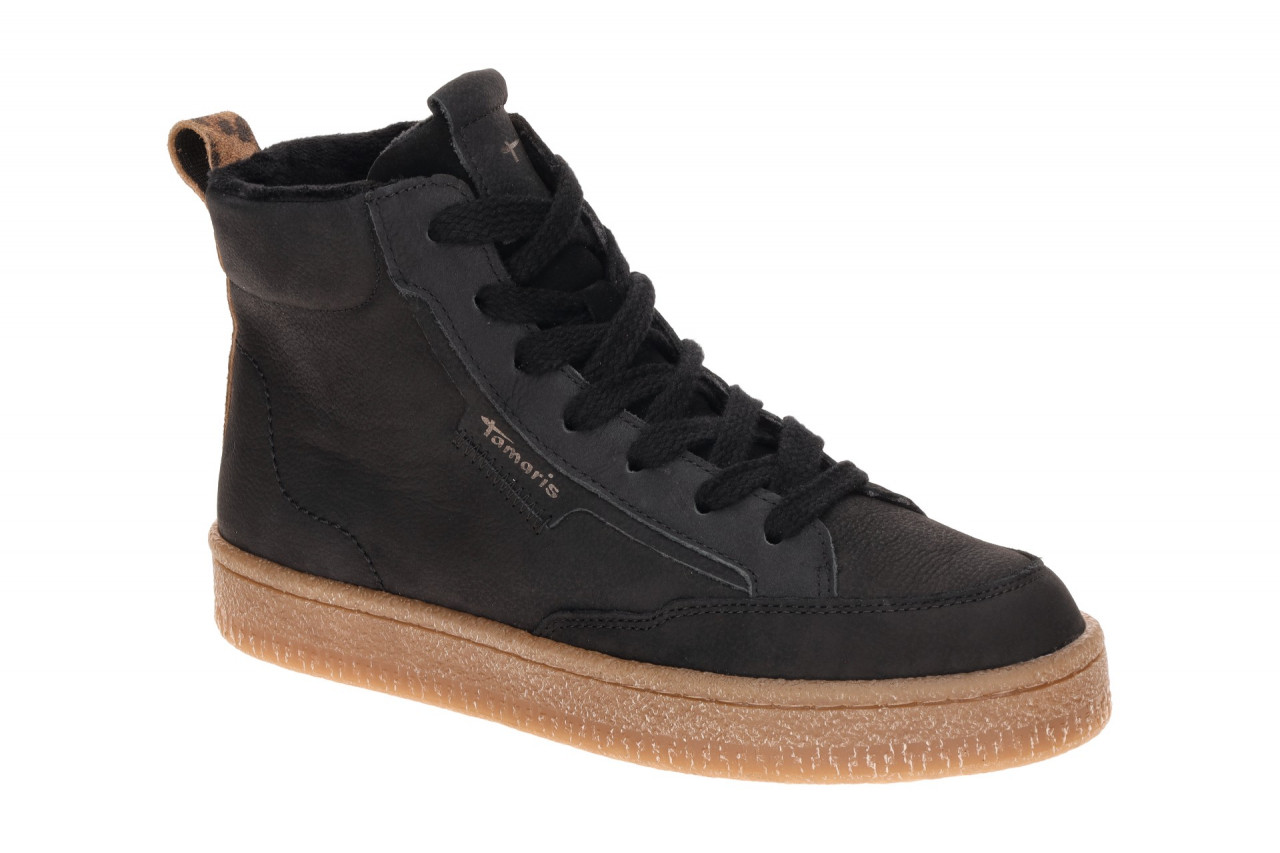Tamaris 1-25203-45 001 schwarz - bequeme Stiefelette f?r Damen 1 Tamaris 1-25203-45 001 schwarz - bequeme Stiefelette f?r Damen