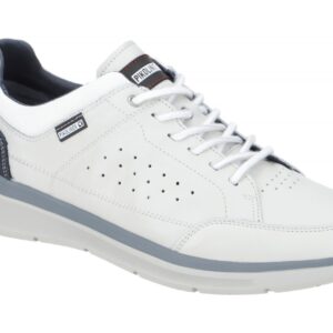 Pikolinos M6V-6105 BIAR Herren Halbschuhe in Wei? (Espuma) - Bequeme Schn?rsc...