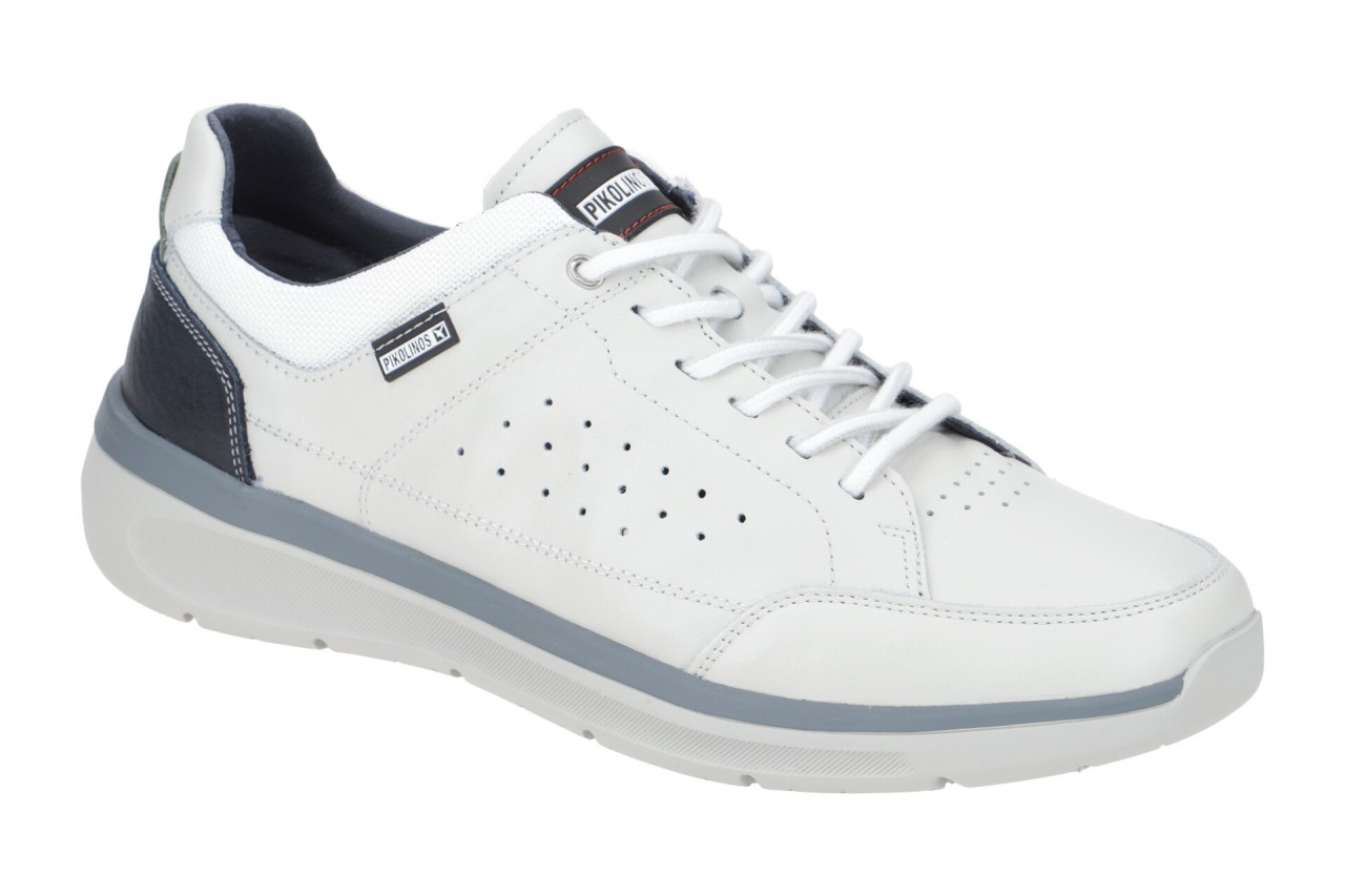 Pikolinos M6V-6105 BIAR Herren Halbschuhe in Wei? (Espuma) - Bequeme Schn?rsc... 1 Pikolinos M6V-6105 BIAR Herren Halbschuhe in Wei? (Espuma) - Bequeme Schn?rsc...