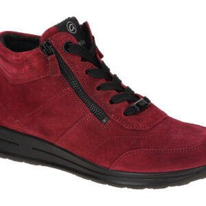 ara 12-24808 87 Osaka 2.0 Damenschuhe, sportliche Sneaker, wildberry Rot