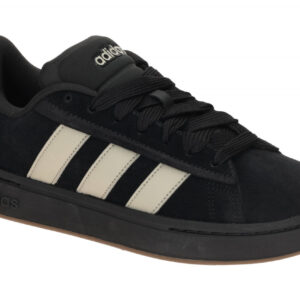 Adidas Herrenschuhe GRAND COURT ALPHA 00s - Schwarz cblack/putbei/gum5