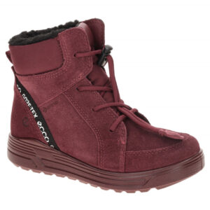 Ecco 72236261359 URBAN SNOWBOARDER KIDS SL GTX dark ruby Winterstiefel wasser...