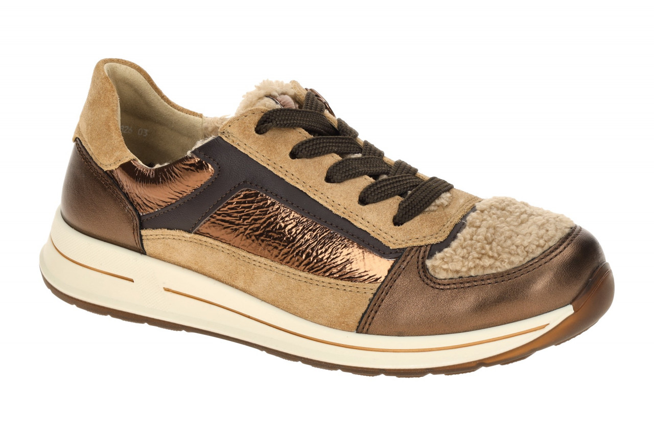 ara 12-24826 03 Osaka 2.0 Damen Schn?r-Halbschuhe Warmfutter Sneaker - Braun ... 1 ara 12-24826 03 Osaka 2.0 Damen Schn?r-Halbschuhe Warmfutter Sneaker - Braun ...