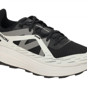Salomon 475253 Ultra Flow Herrensportschuhe Grau/Schwarz - atmungsaktiv & ult...
